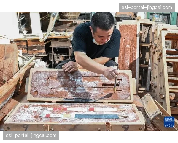 文化特写:日本“匠人”手工定制钢架山地车的工作坊